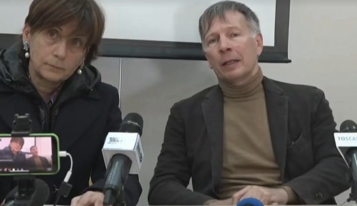 Terremoto a Siena, il punto di Sindaco e Prefetto: "Grande disciplina da parte dei cittadini"