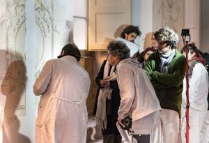 La Scuola Edile di Siena, modello europeo per il recupero pittorico