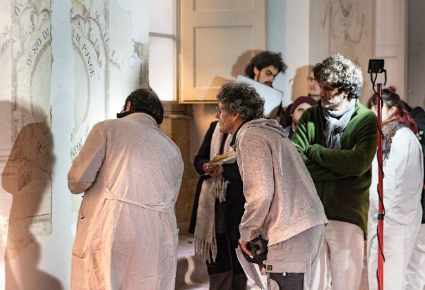 La Scuola Edile di Siena, modello europeo per il recupero pittorico