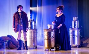 Colle Val d'Elsa: Tosca D'Aquino e Giampiero Ingrassia al Teatro del Popolo