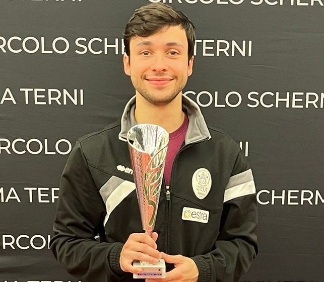 Scherma: Cus Siena sul podio con due atleti nella prova internazionale Master