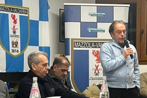 Calcio, cambio di denominazione per la società senese ASD V. Mazzola