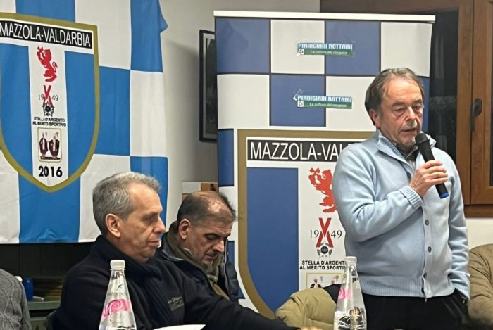 Calcio, cambio di denominazione per la società senese ASD V. Mazzola