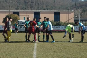 Calcio Eccellenza: ancora una vittoria per Mazzola Valdarbia, che batte 2-0 la Chiantigiana