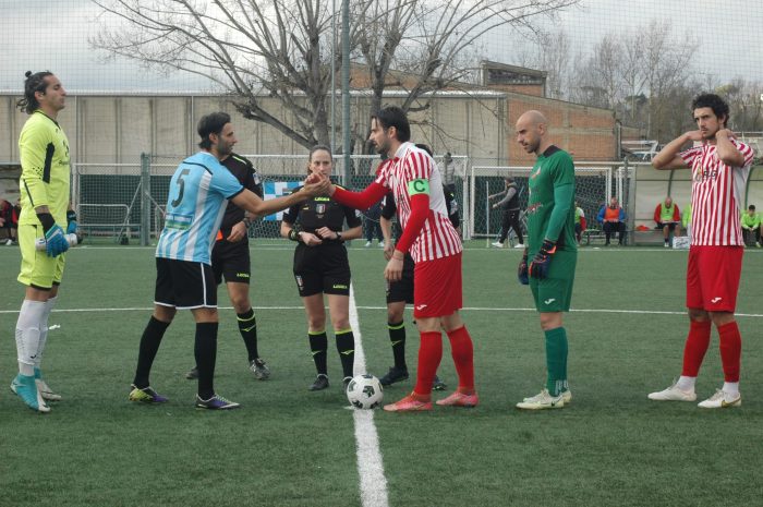 Eccellenza: prima sconfitta dell'anno per il Mazzola Valdarbia, battuto 2-1 dalla Colligiana