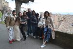 Attori di Bollywood e blogger indiani in viaggio tra Chianciano e Montepulciano