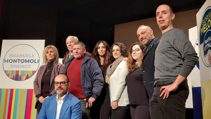 Elezioni Siena - Lista Montomoli Sindaco: "Le nomine di De Mossi affrettate inutili e pericolose"