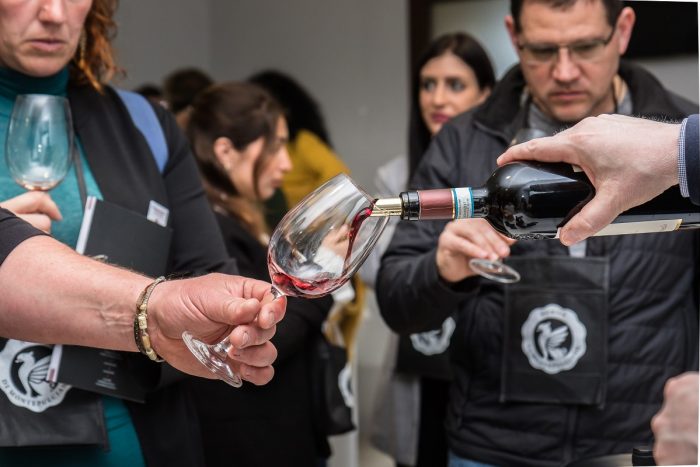 Vino: anteprima da record per il Nobile di Montepulciano