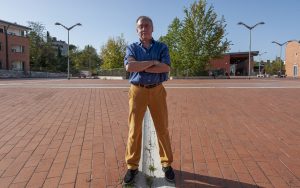 Elezioni a Siena, Fabio Pacciani incontra i cittadini di Porta Ovile