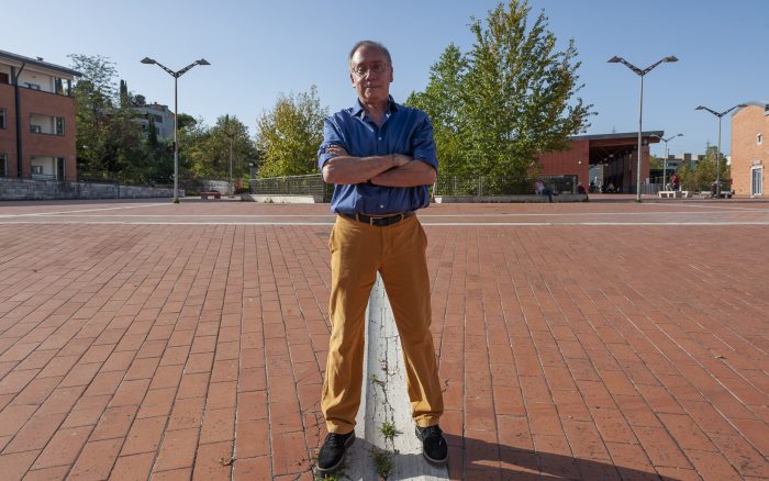 Elezioni a Siena, Fabio Pacciani incontra i cittadini di Porta Ovile