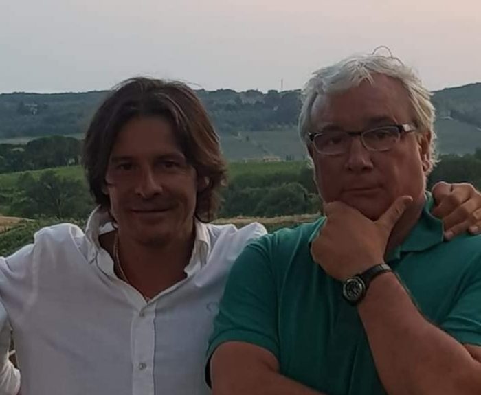 Civetta, il nuovo capitano Papei: "Un Palio straordinario? Me lo auguro con tutto il cuore..."