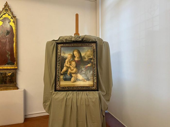 Pinacoteca di Siena: è di Domenico Beccafumi la nuova opera acquisita