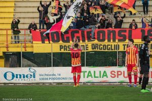 Serie D: riscatto Poggibonsi, vittoria per 1-2 su Città di Castello