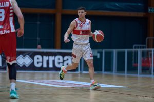 A2 Basket: secondo ko consecutivo, Umana San Giobbe Chiusi battuta da Chieti
