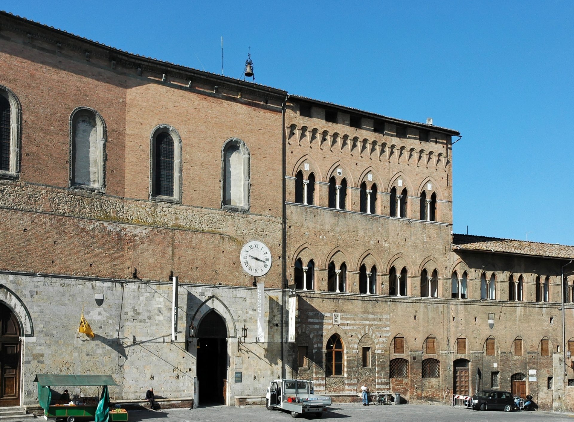 Santa Maria della Scala, alla scoperta dei bottini di Siena con i lavori realizzati dagli studenti delle scuole