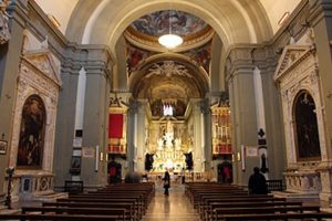 Siena, nella Chiesa di San Martino un raro concerto per flauti dolci e organo