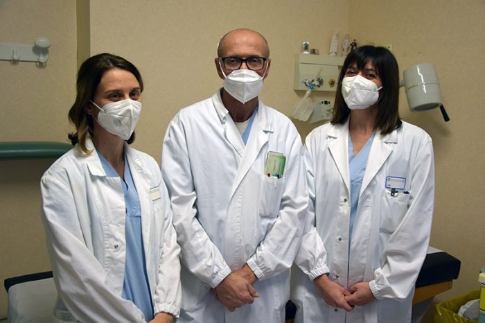 Siena: importante intervento di terapia neuromodulativa con algoritmi innovativi eseguito alle Scotte