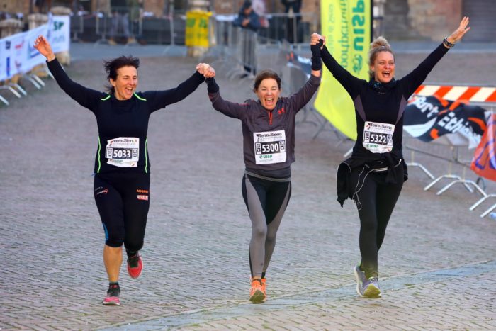 Terre di Siena Ultramarathon, L'Universit&agrave; di Siena apre le porte