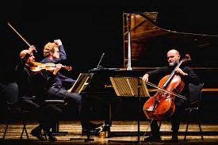 Chigiana, il Trio Ceccanti-Fossi protagonista della Stagione Micat in Vertice n.100