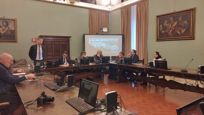 Universit&agrave; di Siena: presentati i progetti per l'edilizia universitaria