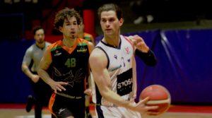 Basket C Gold: la Virtus ospita la capolista Prato
