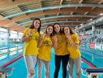 Nuoto: Virtus Buonconvento protagonista ai Campionati Italiani di categoria di Lifesaving