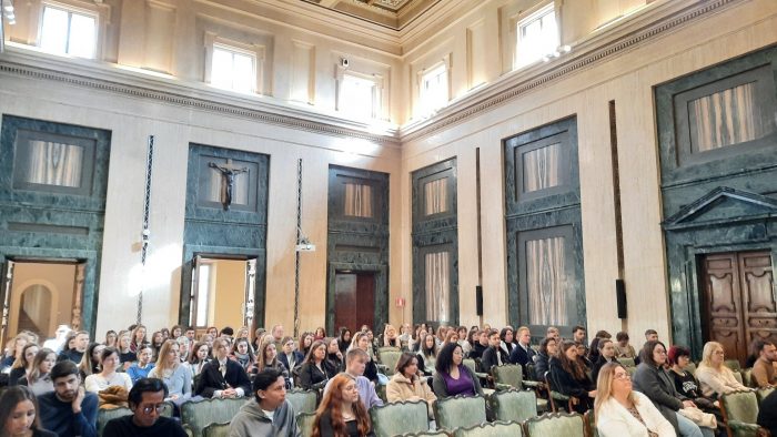 In corso la &ldquo;Welcome Week for Exchange Students&rdquo; all&rsquo;Universit&agrave; di Siena