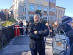 Scosse di terremoto, i presidi delle scuole di Siena fanno evacuare gli edifici