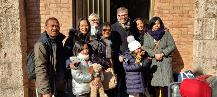 Terremoto Siena, le famiglie evacuate rientrano a casa