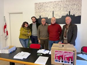 Primarie del centrosinistra, alle ore 17 i votanti sono 954. Chiusura seggi alle 21