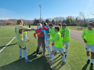 Calcio Eccellenza Girone B - Il poker del Mazzola Valdarbia stende la Castiglionese