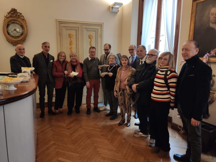 Asta telematica per beneficenza, donati oltre 4500 euro