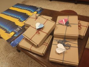 "IlluminarSi" il cuore a San Valentino con le box dei Teatri di Siena