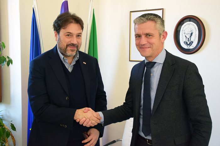 Ospedale Scotte Siena, protocollo d'intesa con Universit&agrave; per Stranieri per potenziare la vocazione internazionale