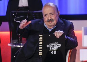 Maurizio Costanzo, Siena lo ricorda nel 1983 quando realizz&ograve; il documentario "Palio che passione"