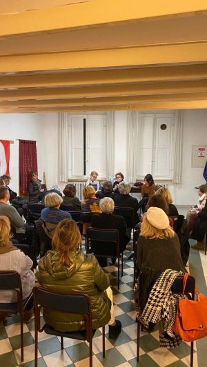 Amministrative Siena: Anna Ferretti, incontro costruttivo col mondo femminile del centrosinistra