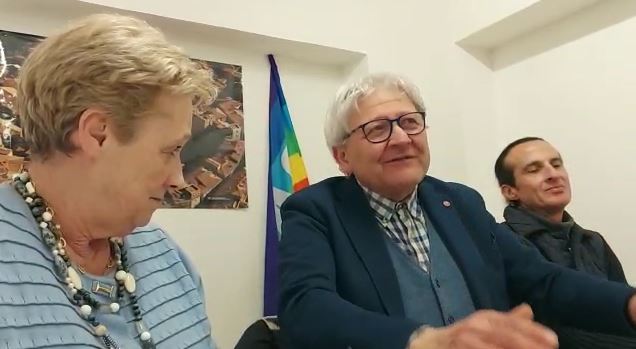 Anna Ferretti, eletta candidata a sindaco di Siena per il centrosinistra: "Subito il programma"