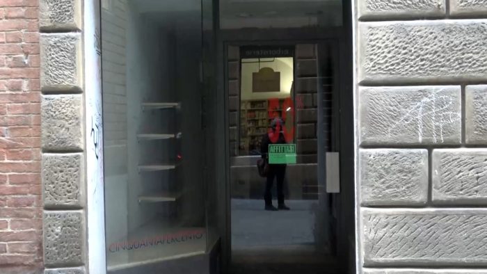 Siena e la diaspora dei negozi nel centro storico