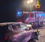 Incidente sulla Siena-Grosseto: 5 veicoli coinvolti e 8 persone ferite