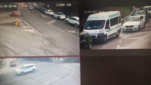 Siena: incidente sulla Cassia sud, 5 veicoli coinvolti e 4 persone ferite