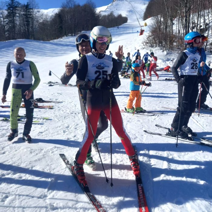 Maltempo, annullata la gara di sci tra contrade all'Abetone