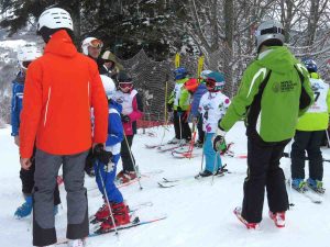 Torna finalmente "Per Slalom e per Amore", gara di sci tra societ&agrave; di contrada