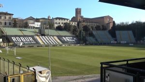 Acr Siena, Montanari sottoscrive in tempo cronoprogramma lavori stadio Franchi