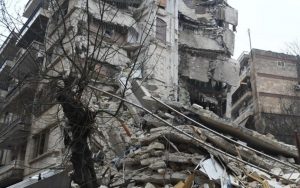 Terremoto in Turchia, l'eco della paura arriva fino a Siena. La testimonianza di un dottorando di UniStraSi