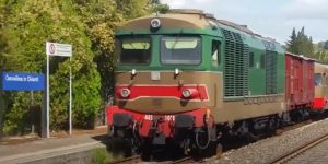 Treno investe un animale, disagi sulla linea Castellina in Chianti - Siena