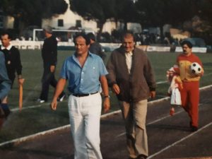 Calcio, scomparso mister Uliano Vettori. US Poggibonsi: "Il più grande della nostra storia"