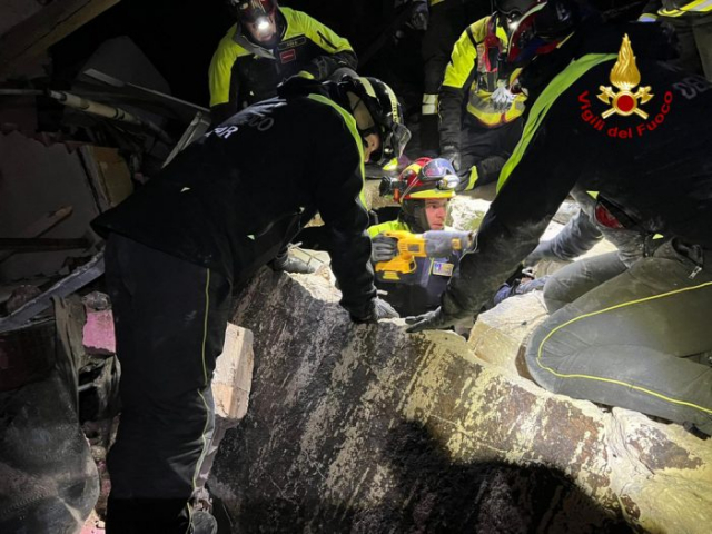 vigili fuoco in turchia 10