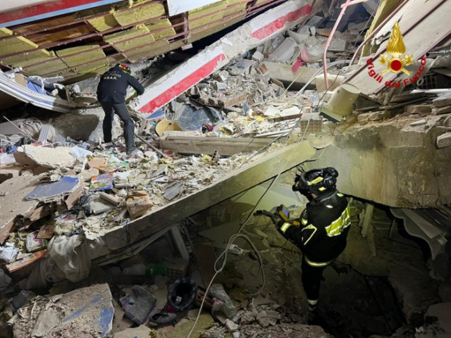 vigili fuoco in turchia 12