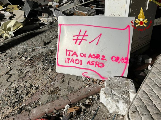 vigili fuoco in turchia 2