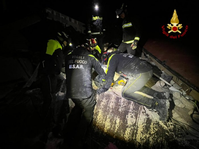 vigili fuoco in turchia 3